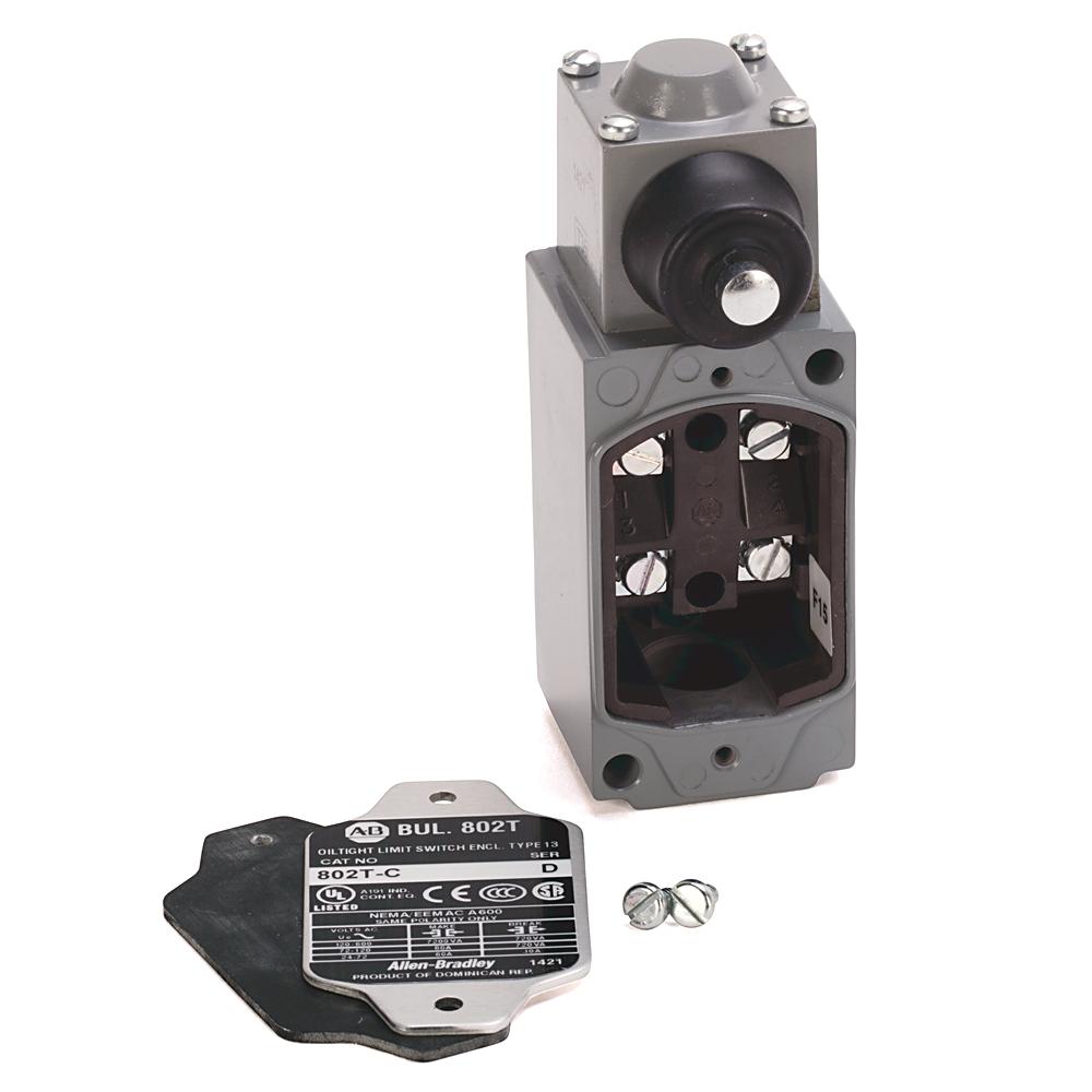 802T-C - Allen-Bradley - PLC