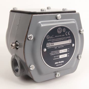 808M4 - Allen Bradley - Motor Control Part And Accessory
