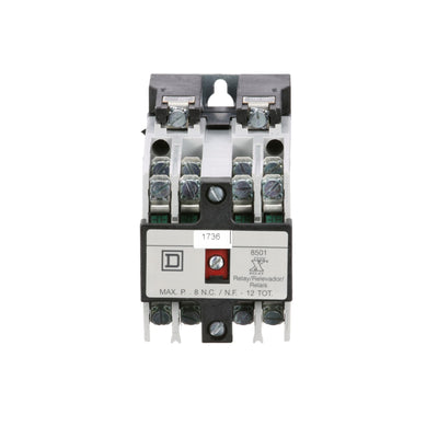 8501XO80V02 - Square D - Motor Control Part And Accessory
