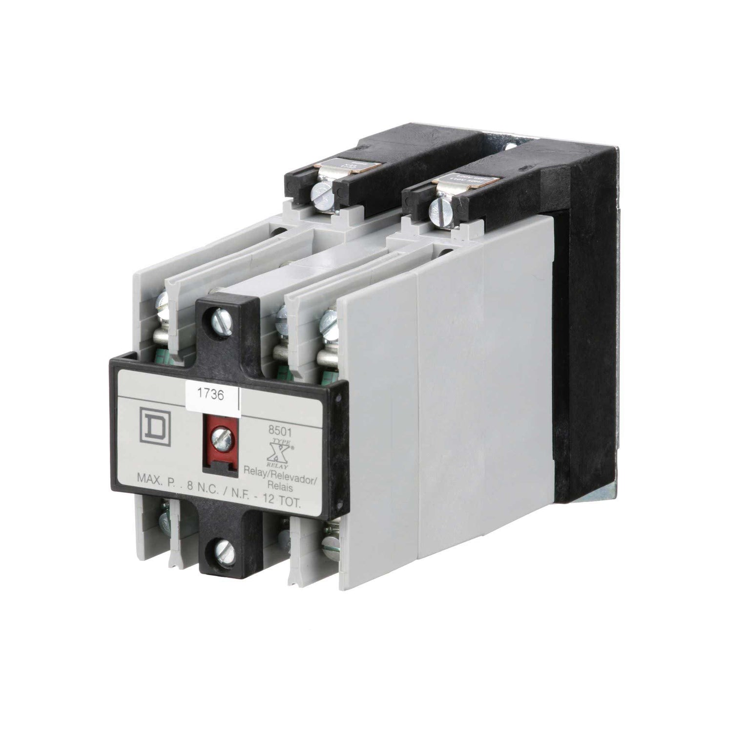 8501XO80V02 - Square D - Motor Control Part And Accessory