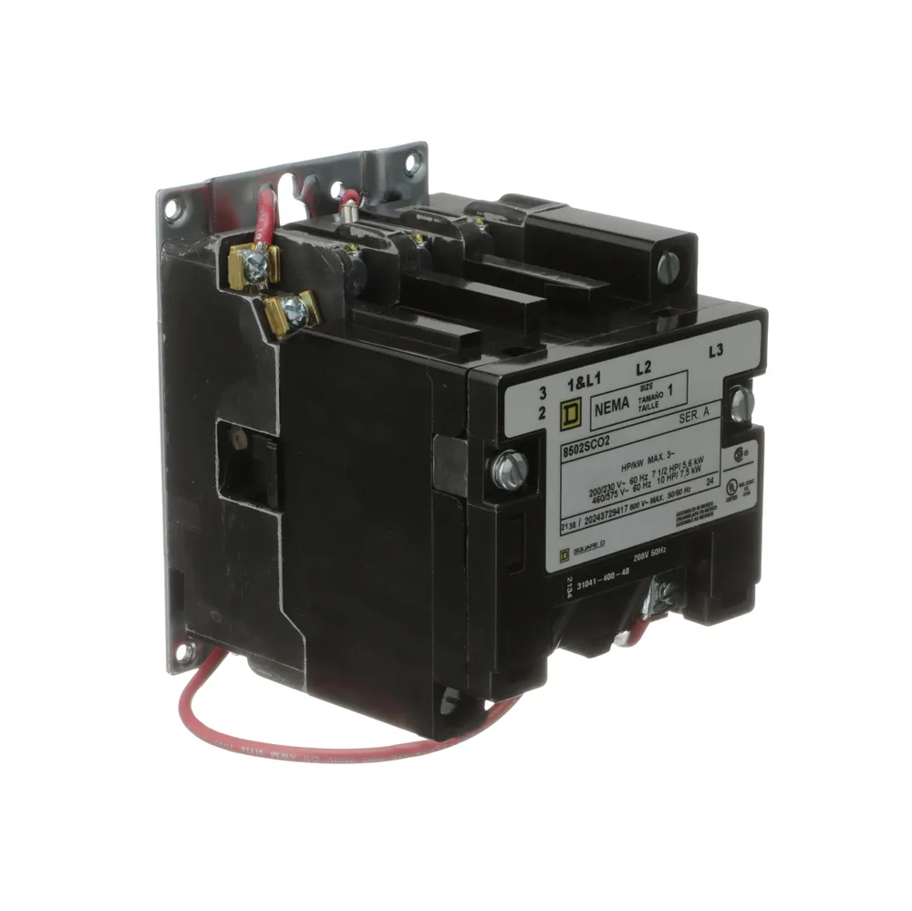 8502SCO2V08 - Square D - Contactor