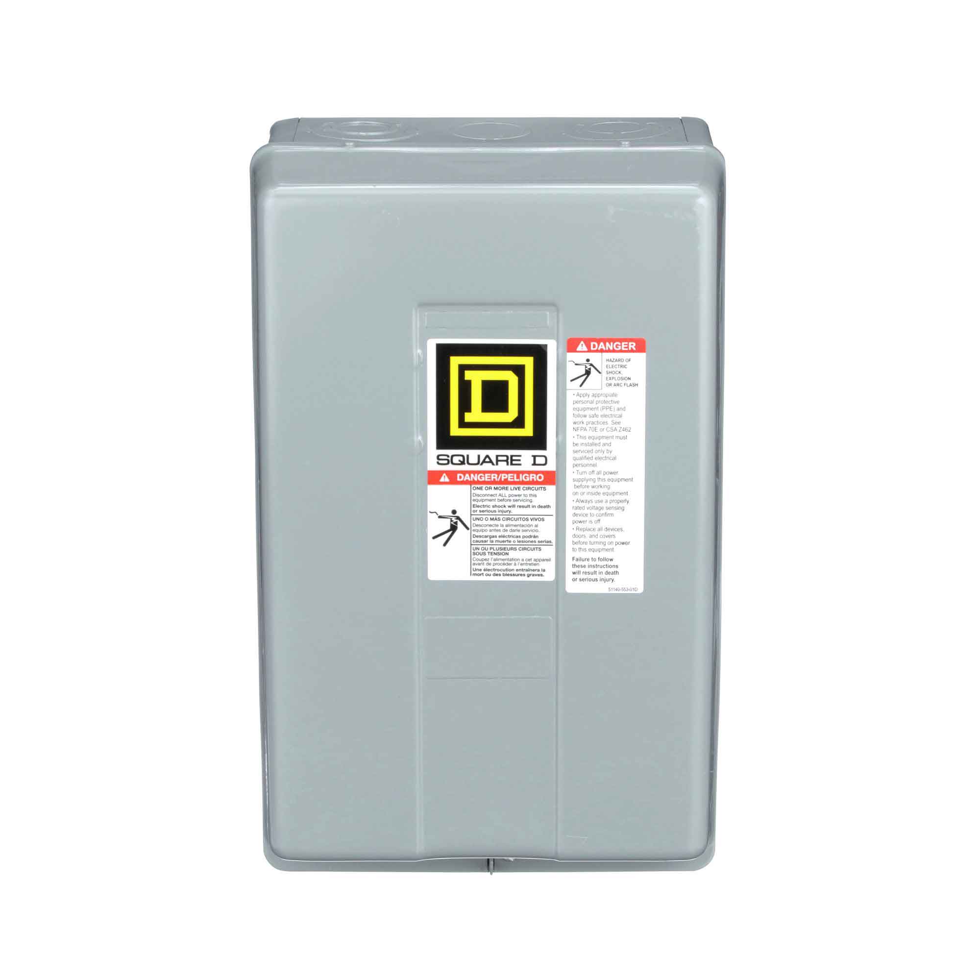 8903LXG1000V02 - Square D - Magnetic Contactor – SimplyBreakers.com