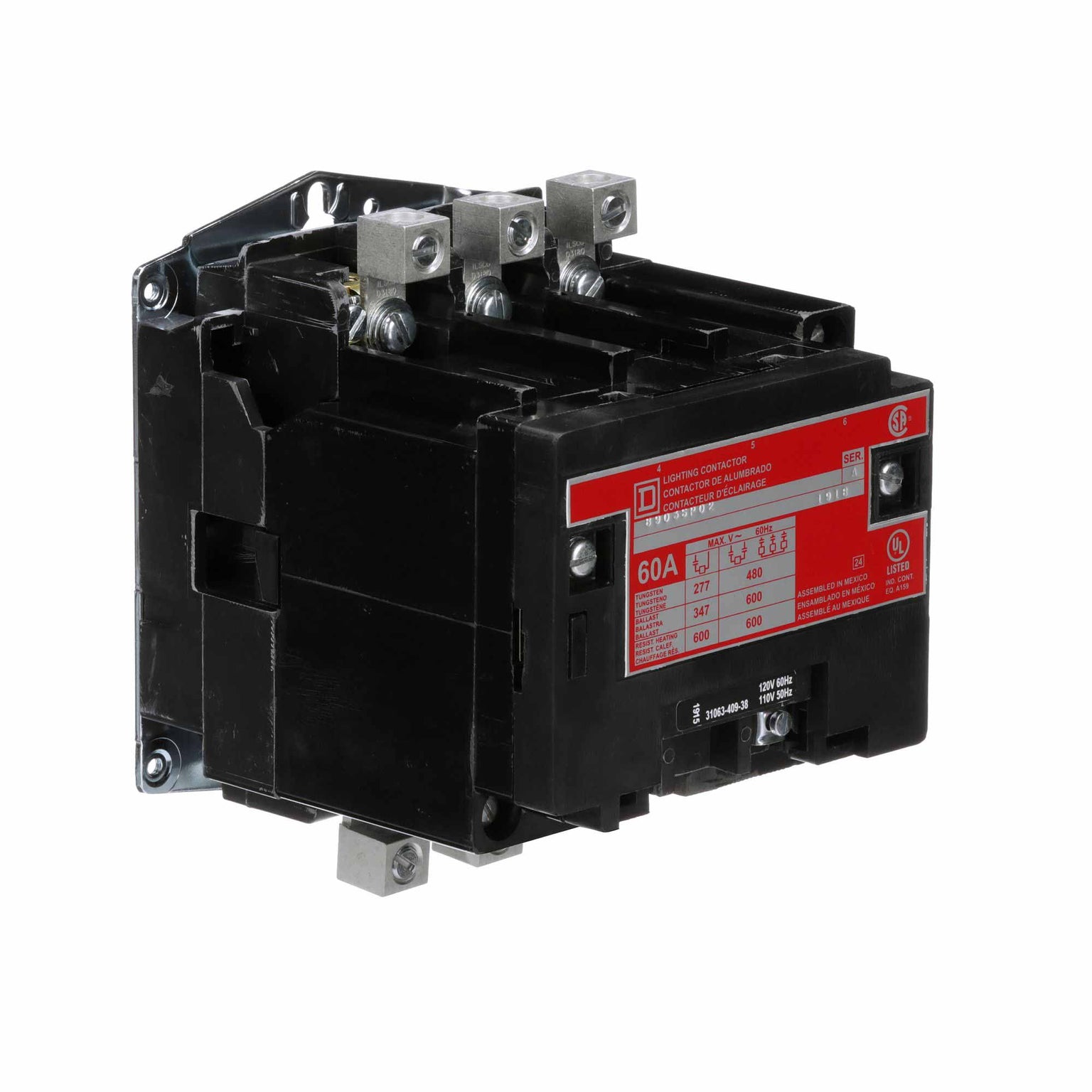 8903SPO2V02 - Square D - Contactor