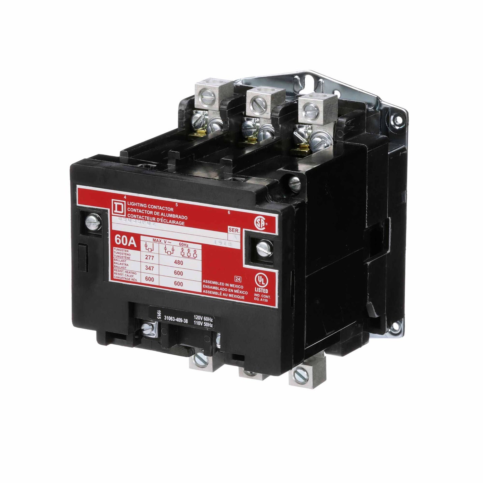 8903SPO2V02 - Square D - Contactor