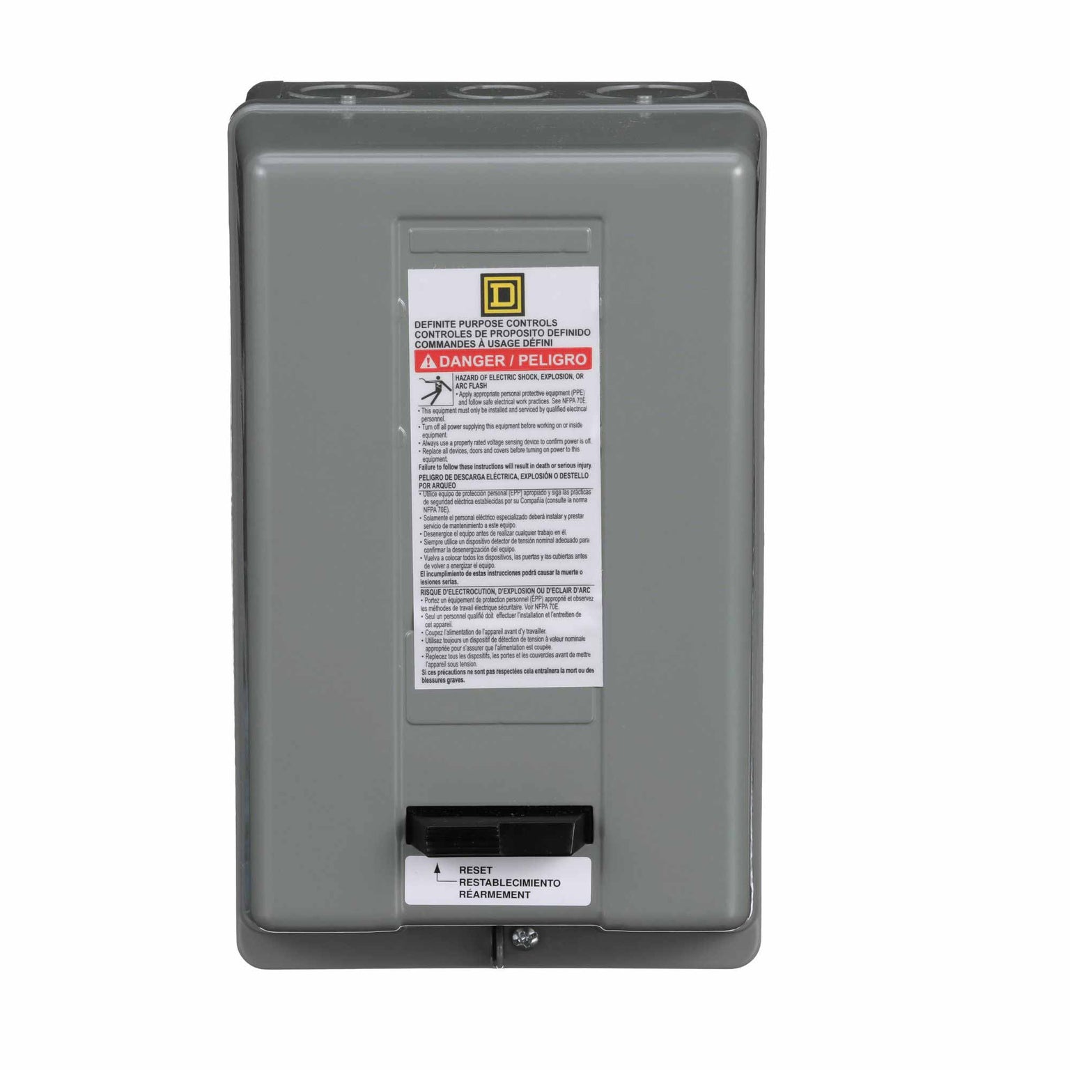 8911DPSG23V09 - Square D - Motor Starter
