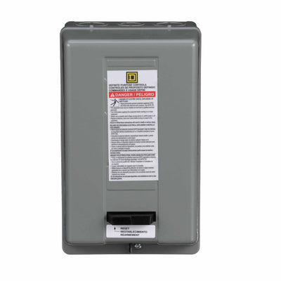 8911DPSG23V09 - Square D - Motor Starter
