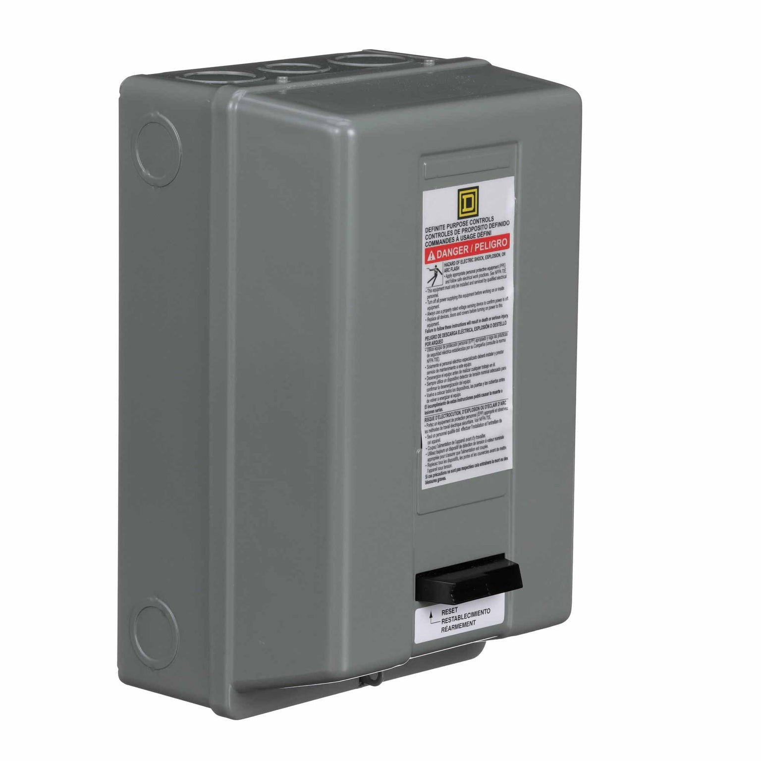 8911DPSG23V09 - Square D - Motor Starter