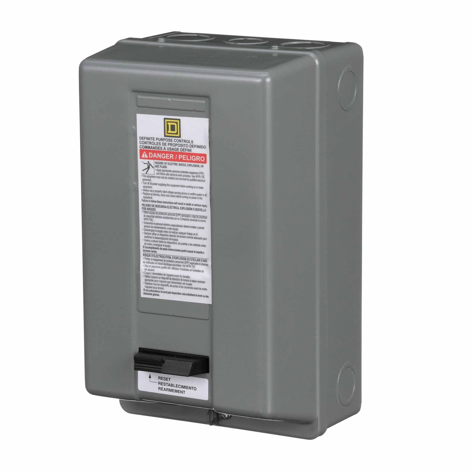 8911DPSG23V09 - Square D - Motor Starter