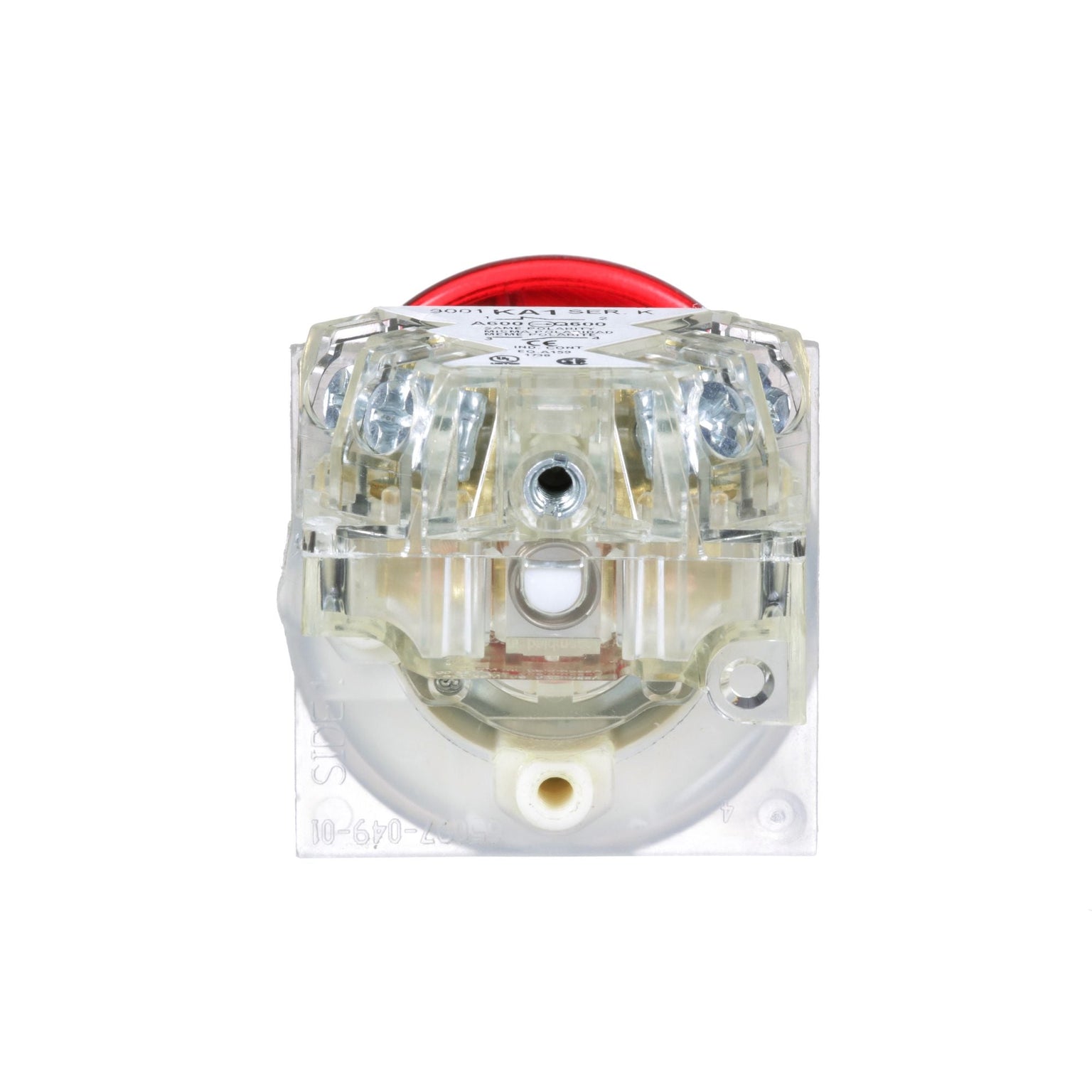 9001SKR9RH13 - Square D - Motor Control Part And Accessory