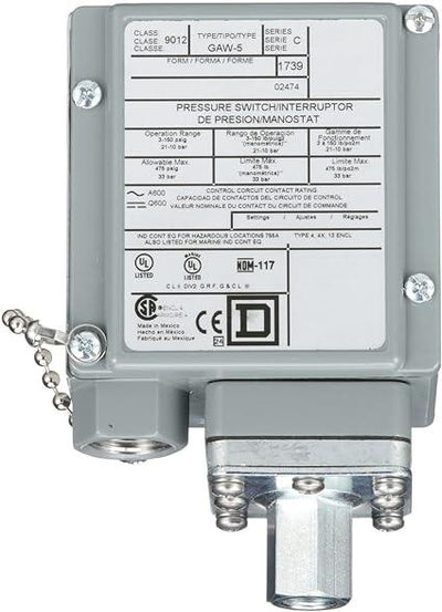 9012GAW5 - Square D - Switch