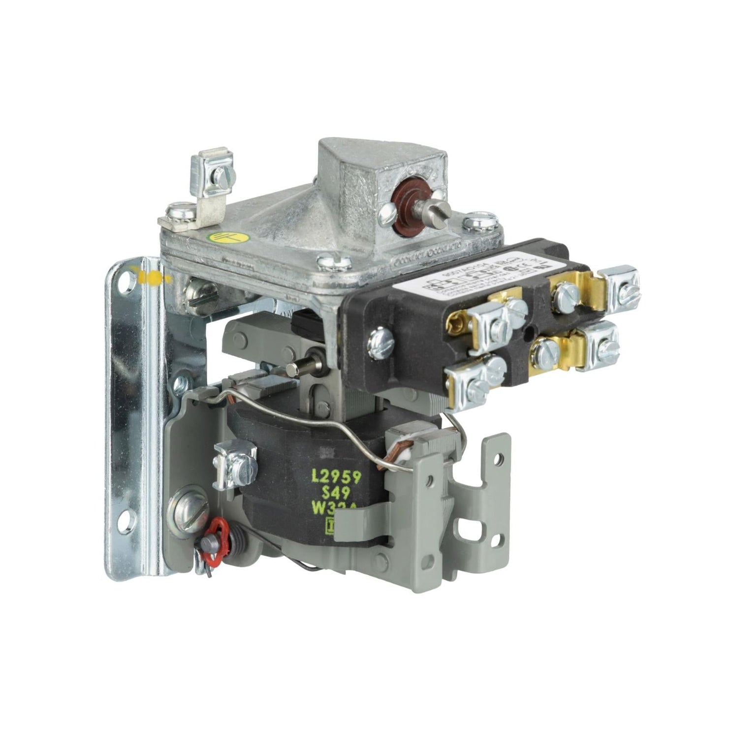 9050AO10EV02 - Square D - Pneumatic Control