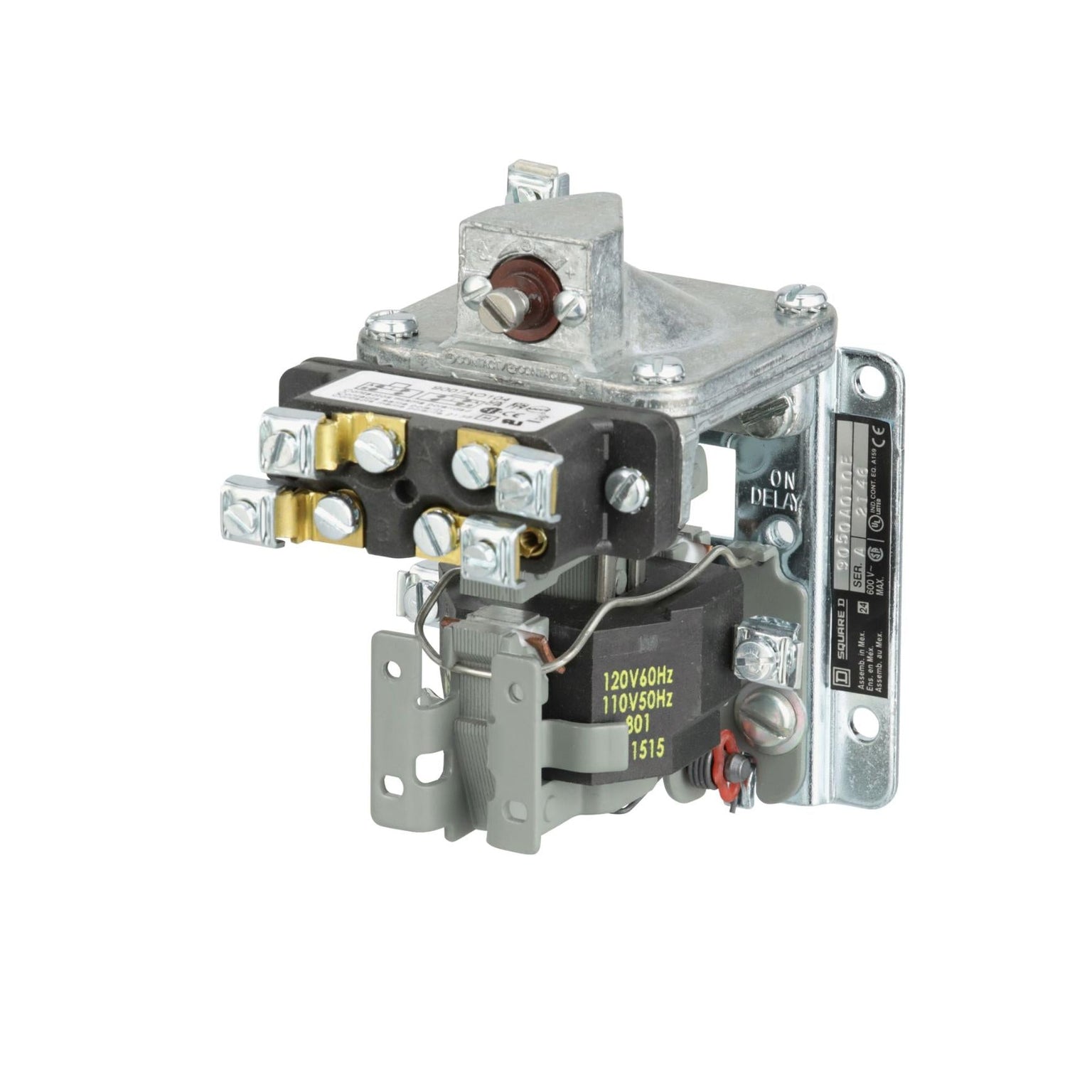 9050AO10EV02 - Square D - Pneumatic Control