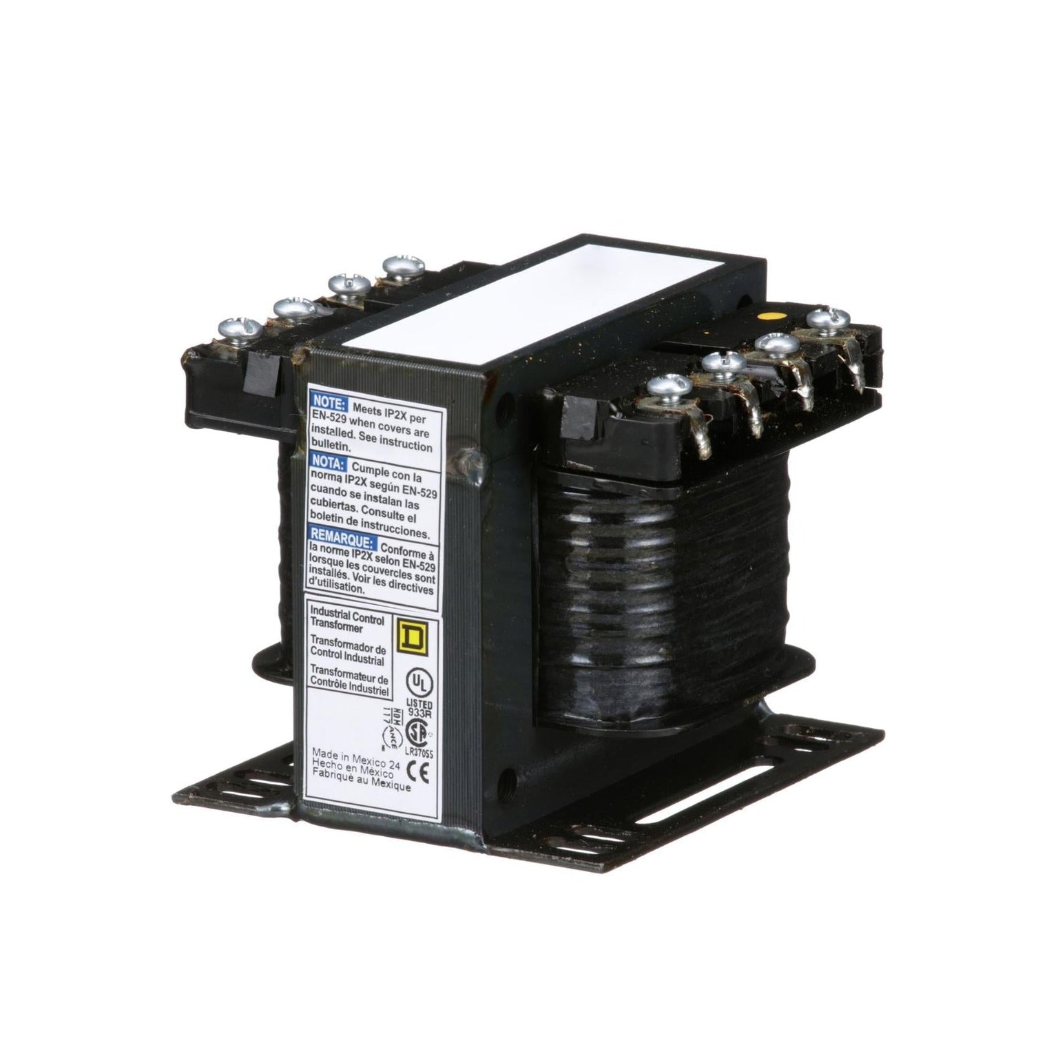 9070T100D33 - Square D - Control Power