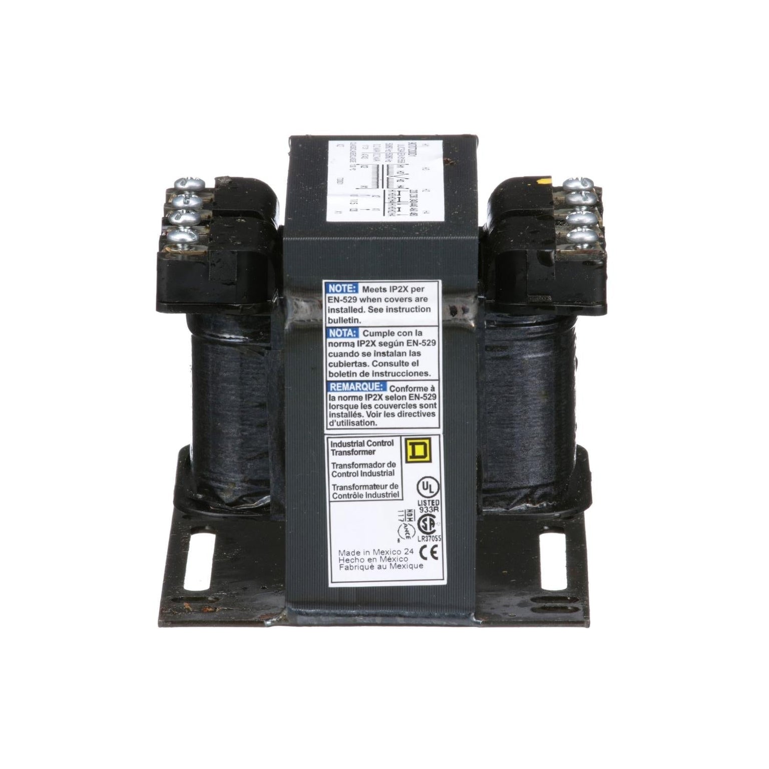 9070T200D1 - Square D - Control Power