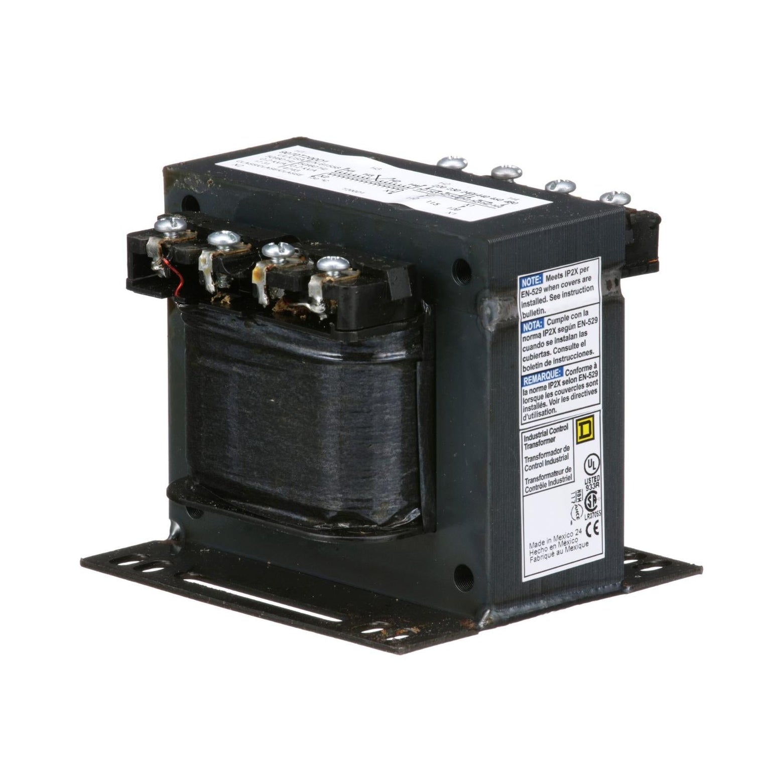 9070T200D1 - Square D - Control Power