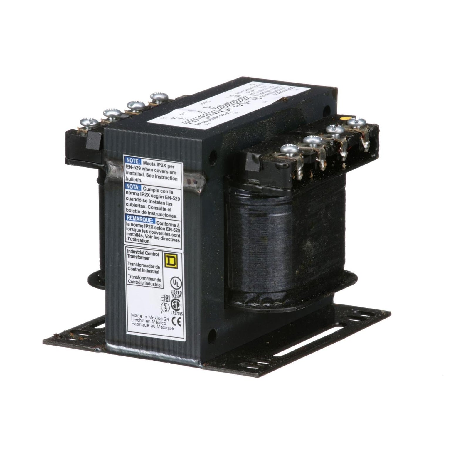 9070T200D1 - Square D - Control Power
