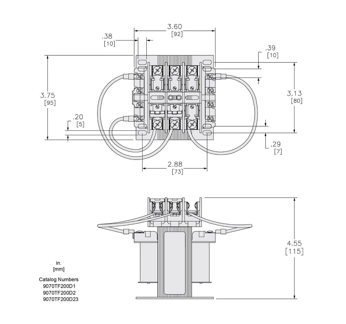 9070TF200D1 - Square D - Industrial Control