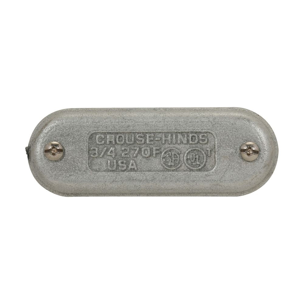 970F - Crouse-Hinds - Cover