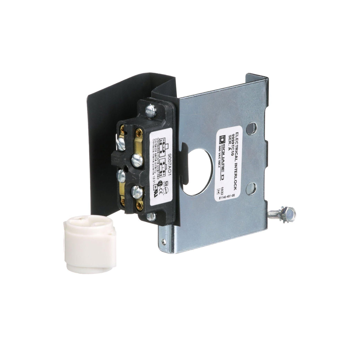 9999TC10 - Square D - Fuse Part And Accessory