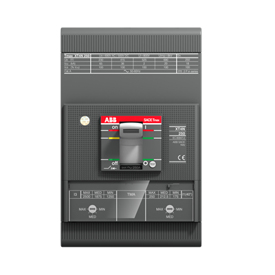 ABB XT5NU340ABYN000XXX - image 1