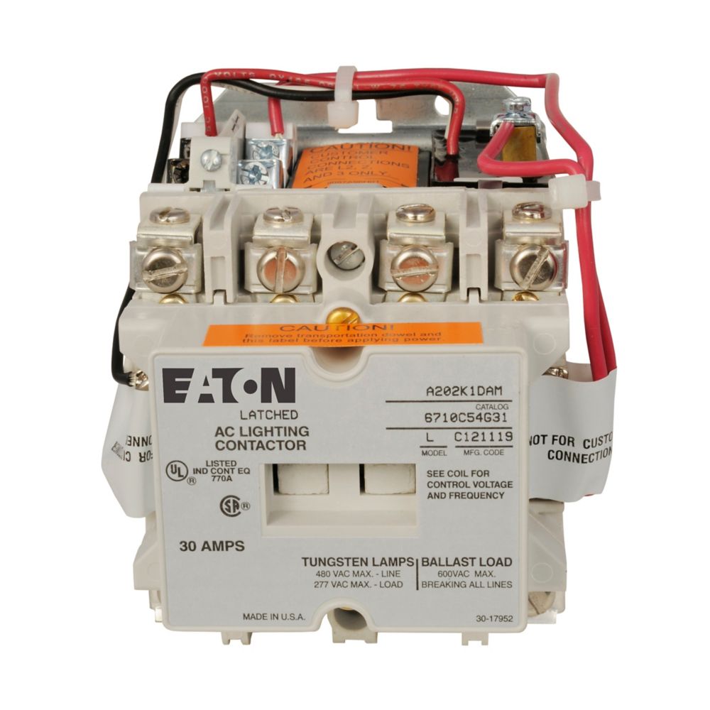 A202K1DAM - Eaton - Contactor
