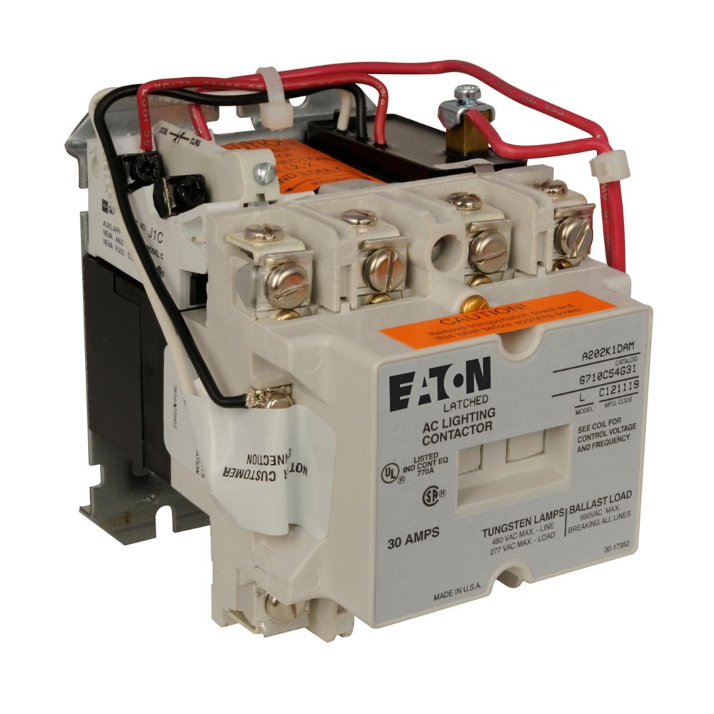 A202K1DAM - Eaton - Contactor
