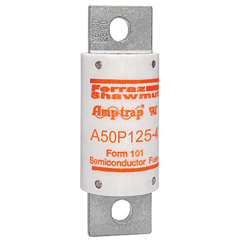 A50P125-4 - Mersen / Ferraz Shawmut - Low Voltage Fuse – SimplyBreakers.com