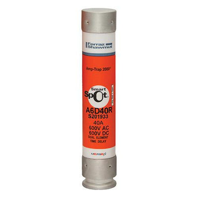 A6D40R - Mersen / Ferraz Shawmut - Low Voltage Fuse
