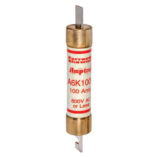 A6K100R - Ferraz Shawmut,Mersen
 - Low Voltage Fuse