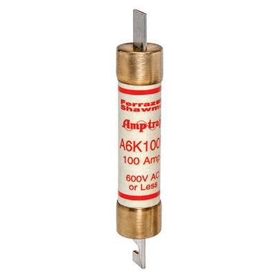 A6K100R - Ferraz Shawmut,Mersen
 - Low Voltage Fuse