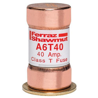 A6T40 - Mersen / Ferraz Shawmut - Low Voltage Fuse
