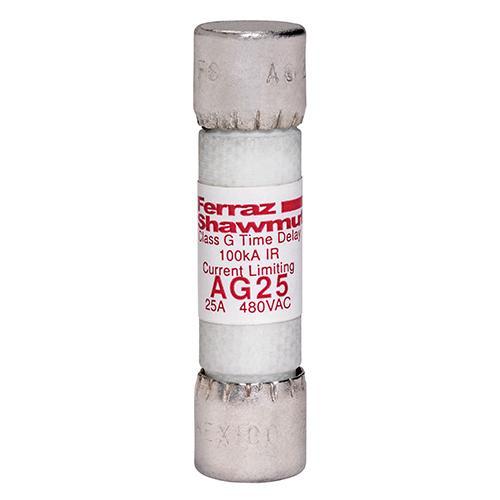 AG25 - Mersen / Ferraz Shawmut - Low Voltage Fuse
