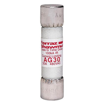 AG30 - Mersen / Ferraz Shawmut - Low Voltage Fuse
