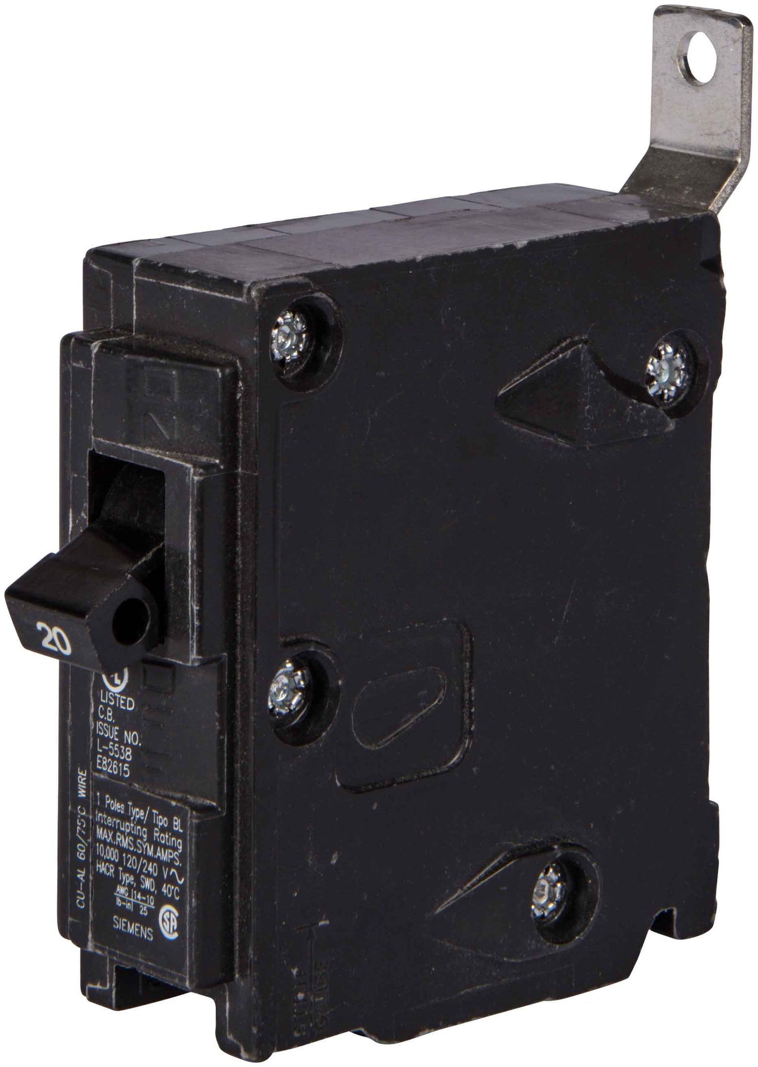 B115H00S01 - Siemens - Molded Case