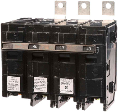 B340H00S01 - Siemens - Molded Case