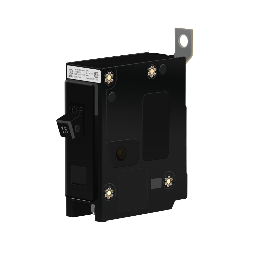 BAB1015 - Eaton - 15 Amp Circuit Breaker – SimplyBreakers.com