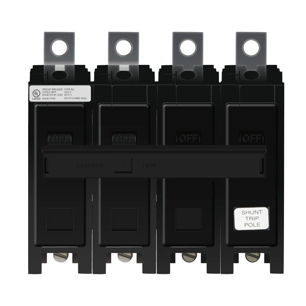 BAB3025HS - Eaton - 25 Amp Molded Case Circuit Breaker