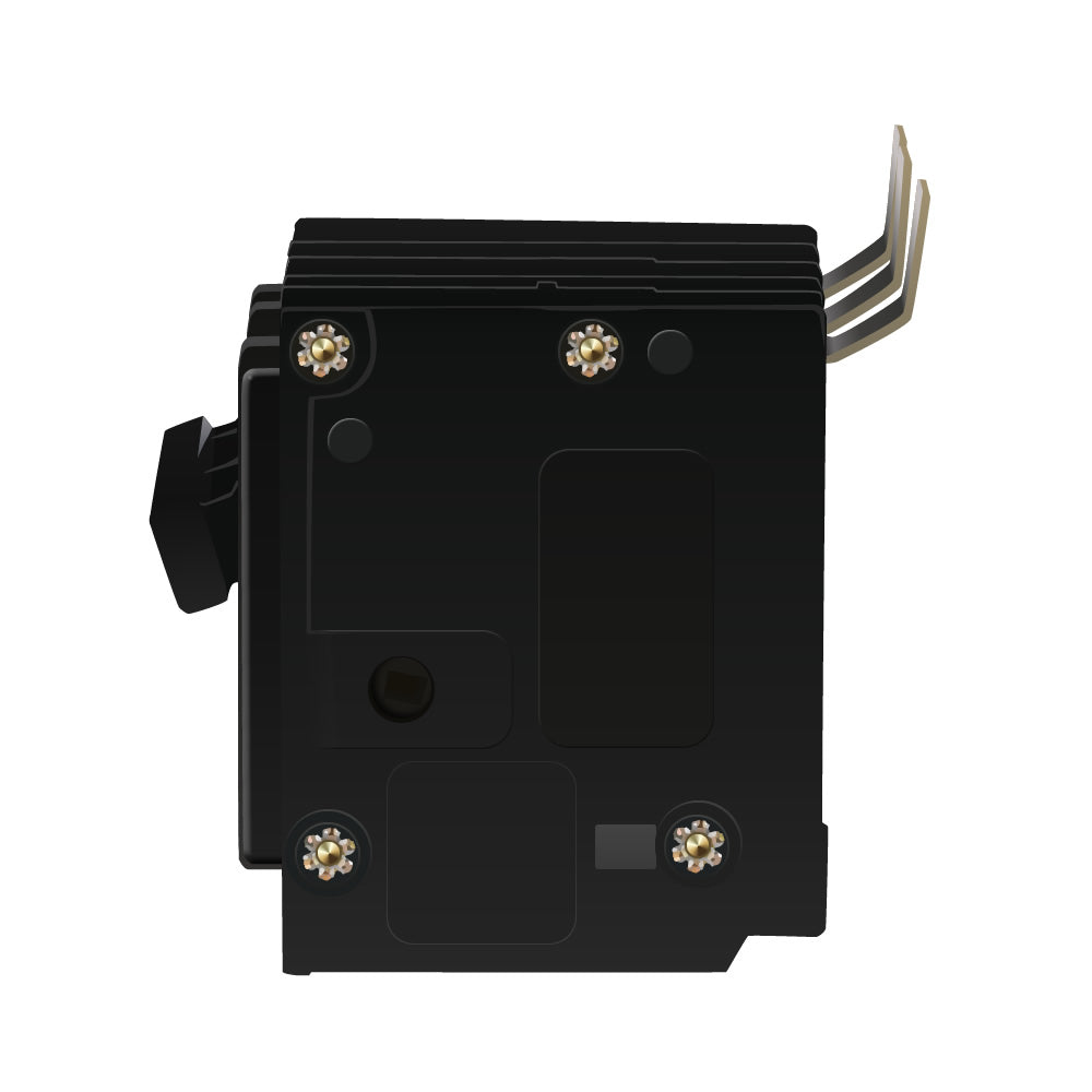 Eaton GHB3080 Bolt-On Molded Case Circuit Breaker – 3-Pole, 80 Amp, 277/480V AC, 125/250V DC