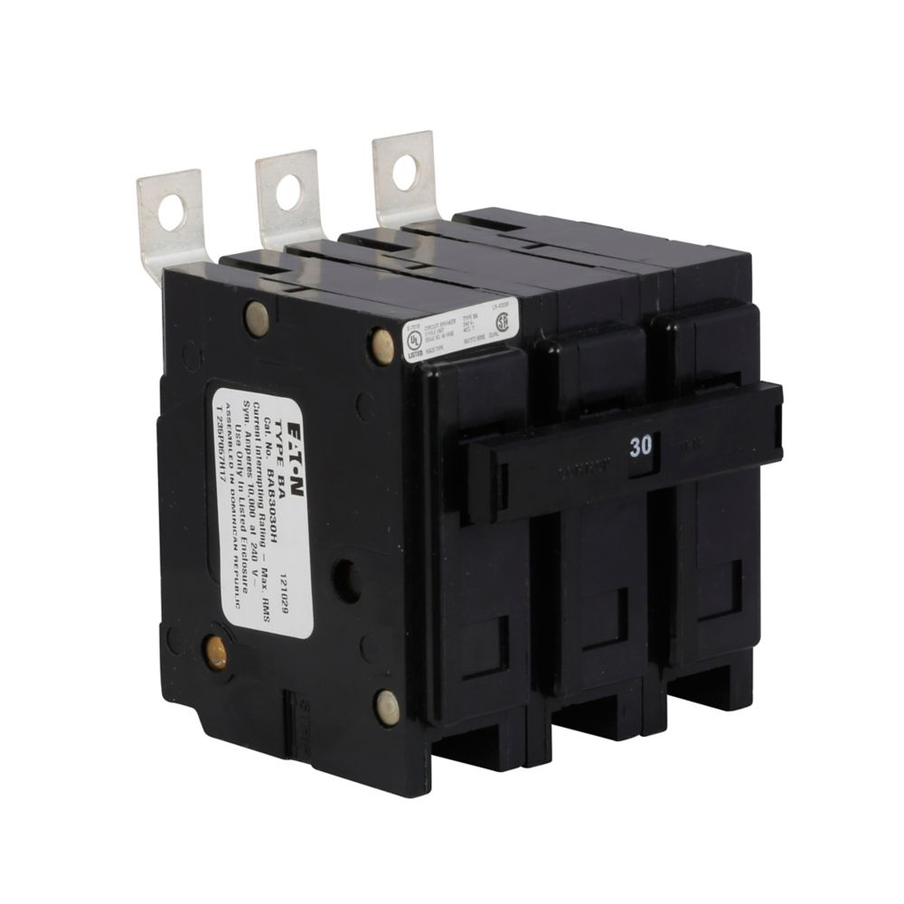 BAB3030C - Eaton - Molded Case Circuit Breakers