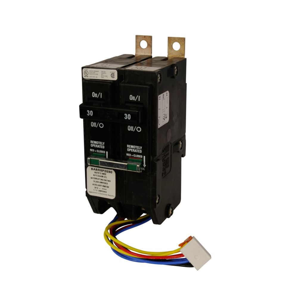 BABRSP2015 - Eaton - Molded Case Circuit Breakers