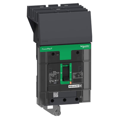 BDA34030Y - Square D - Molded Case Circuit Breakers
