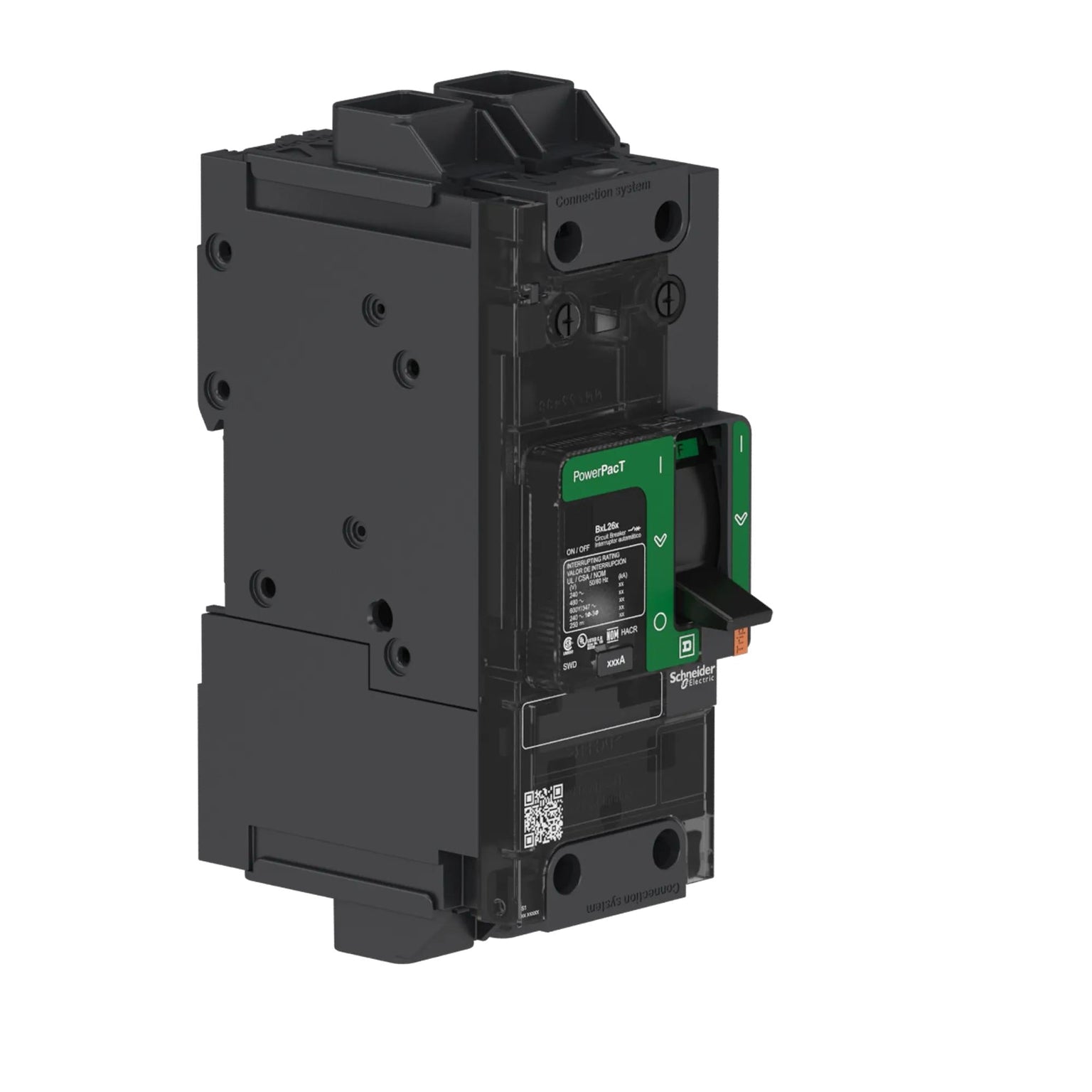 BDL26060 - Square D - Molded Case Circuit Breakers