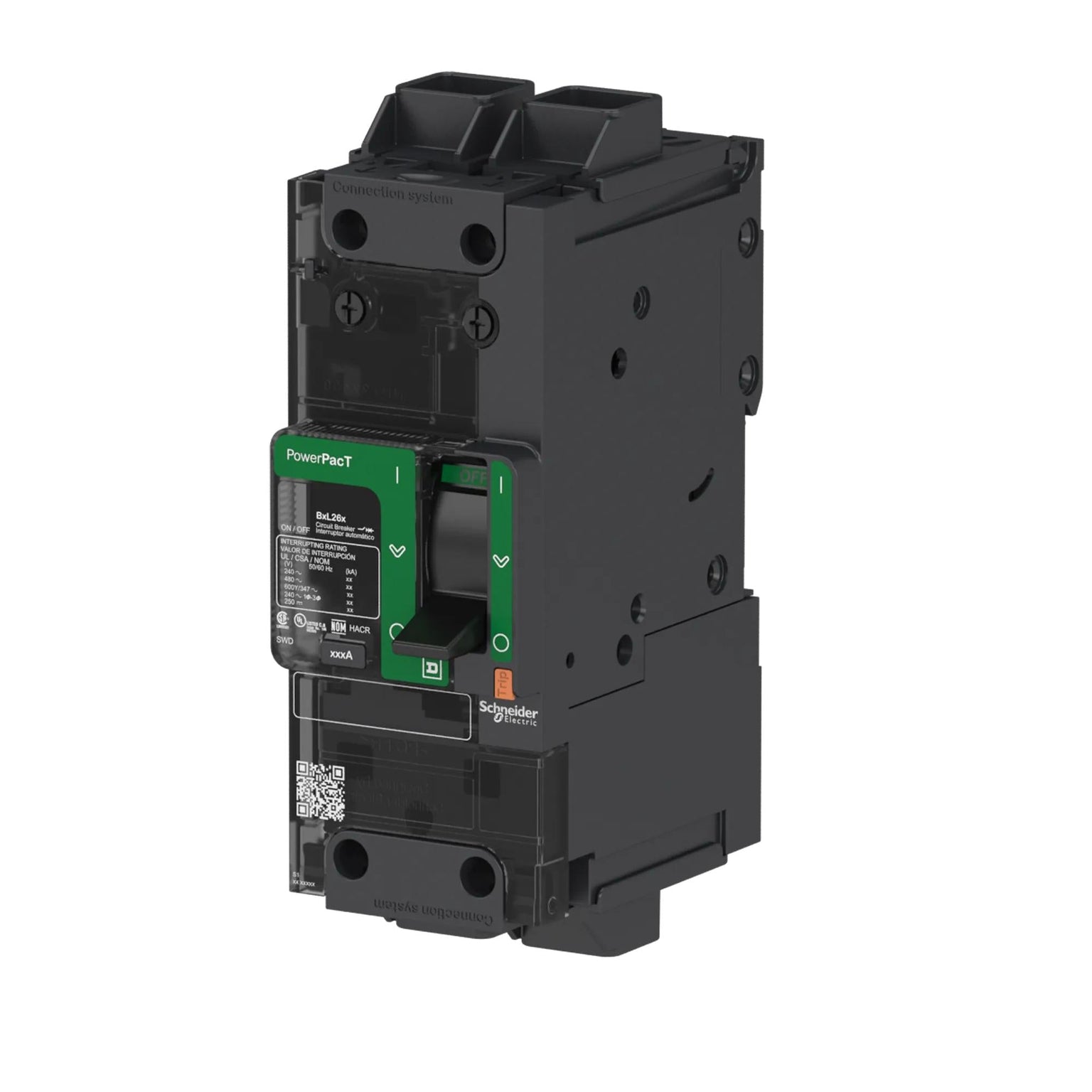 BDL26060 - Square D - Molded Case Circuit Breakers