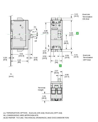BDL26060 - Square D - Molded Case Circuit Breakers