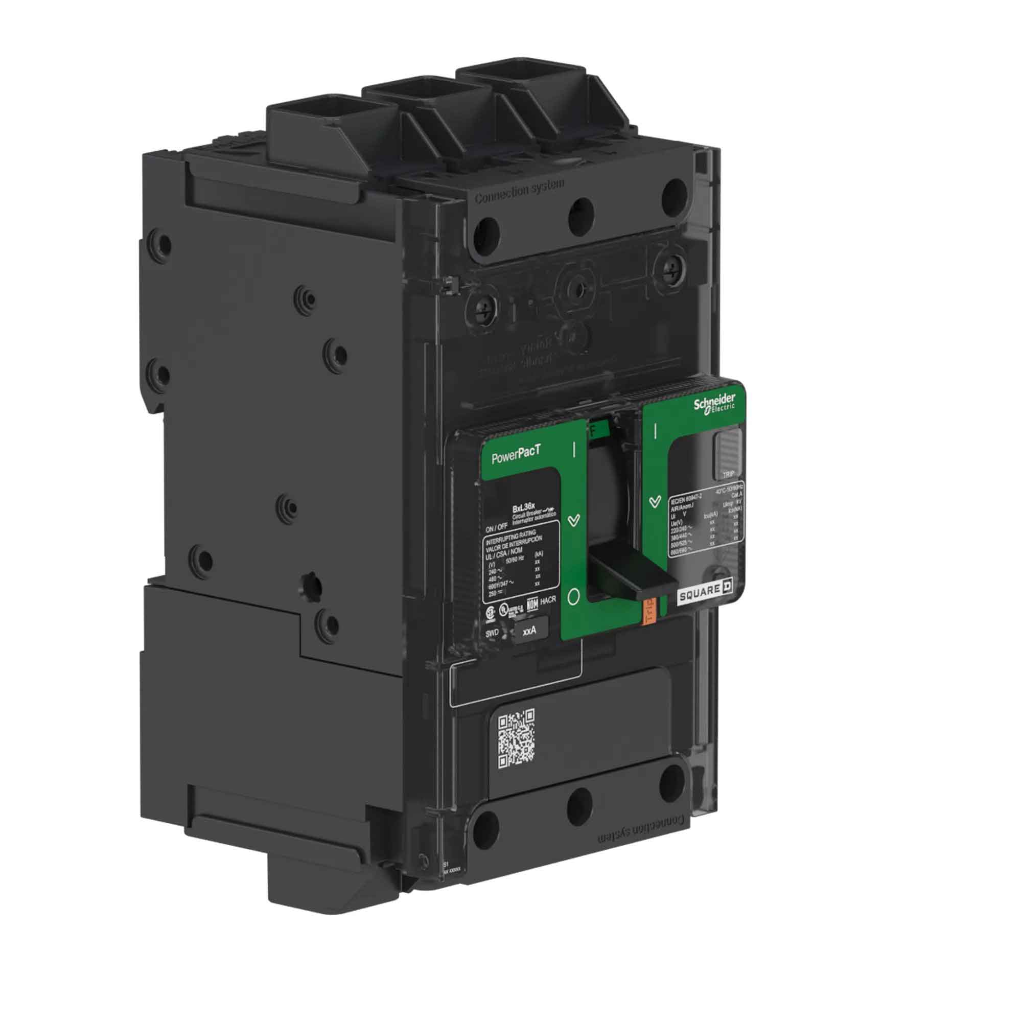 BDL36030 - Square D - Molded Case Circuit Breaker – SimplyBreakers.com