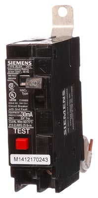 BE130H - Siemens - Molded Case Circuit Breakers