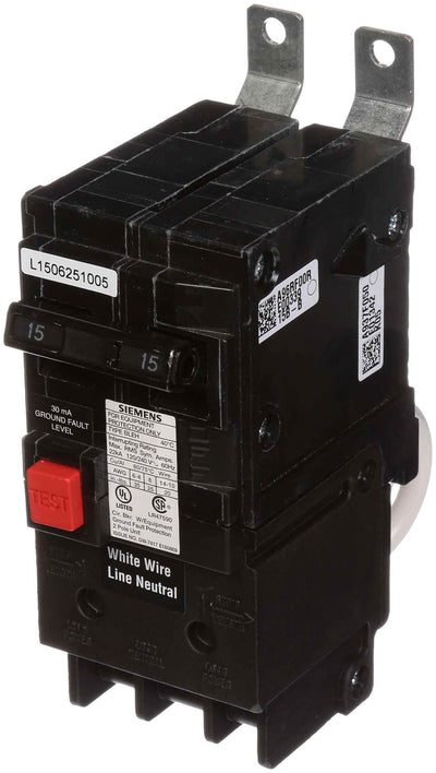 BE215H - Siemens - Molded Case