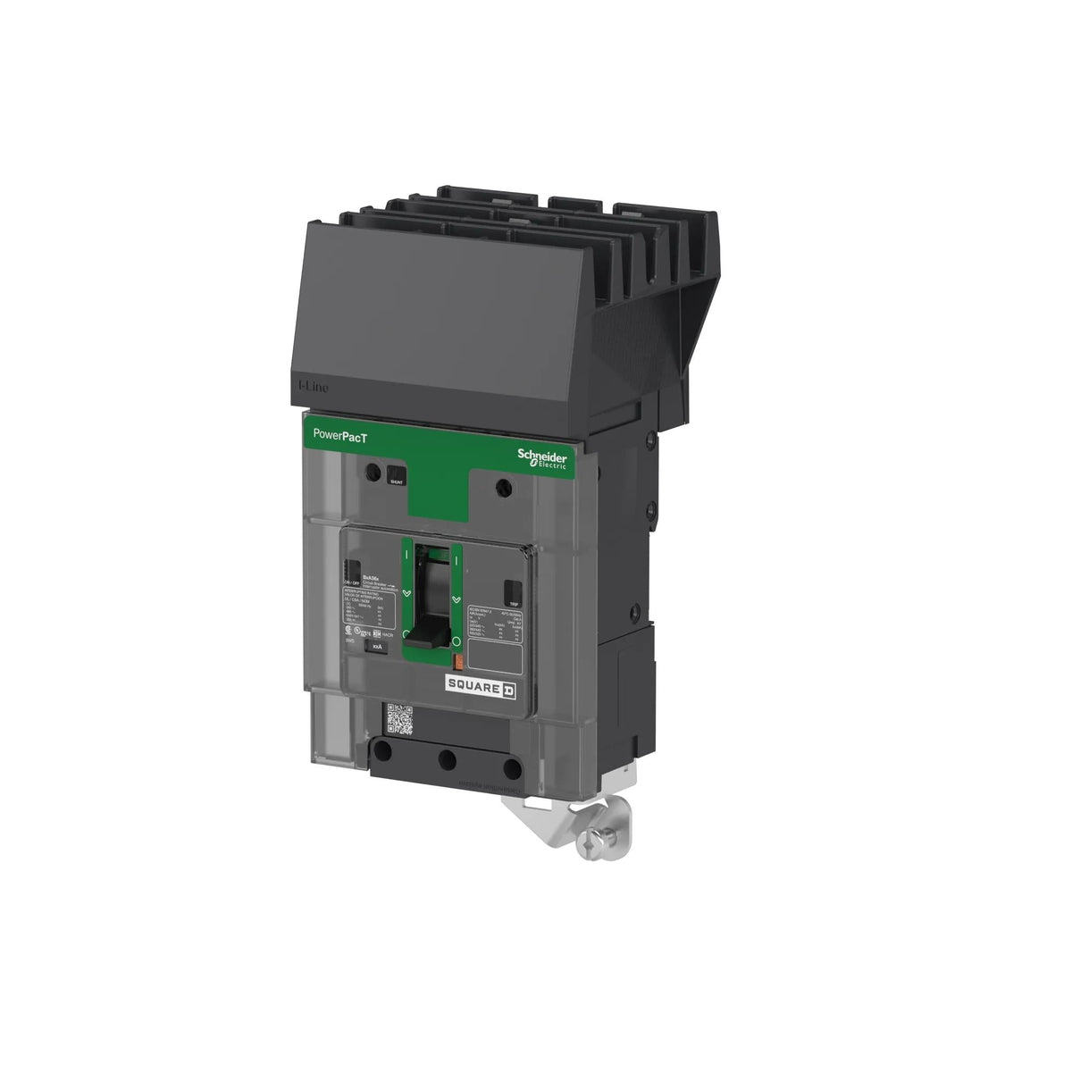 BGA34030Y - Square D - Molded Case Circuit Breakers