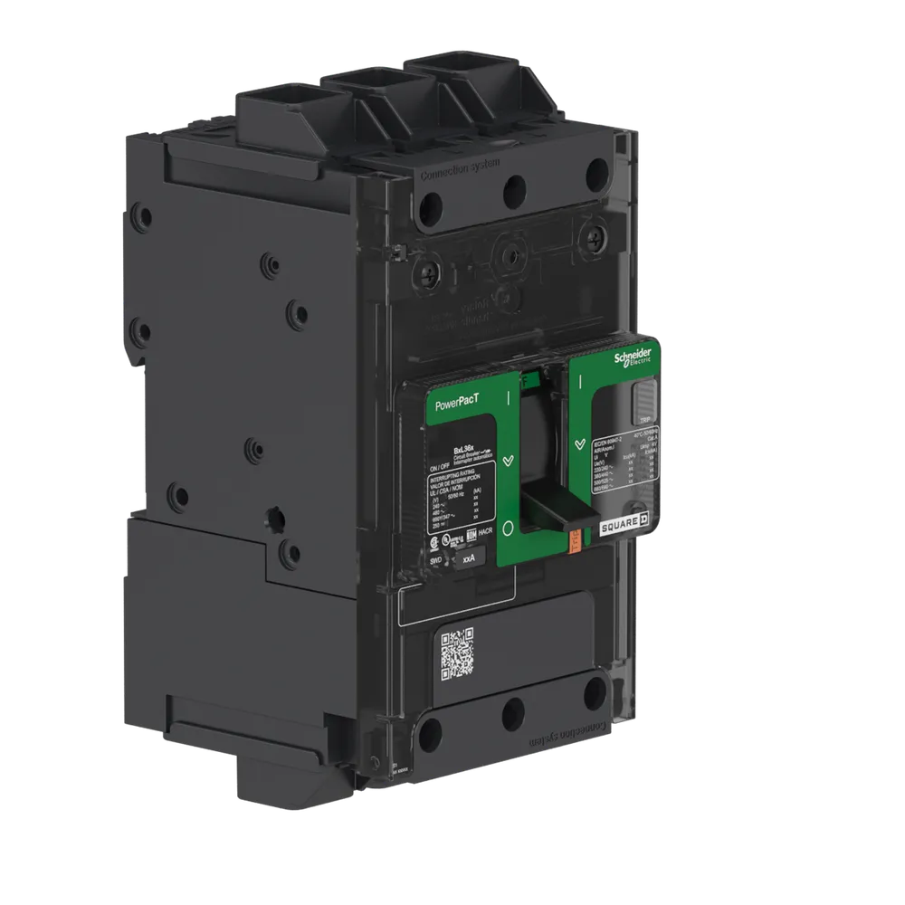 BGL36040 - Square D - Molded Case Circuit Breakers