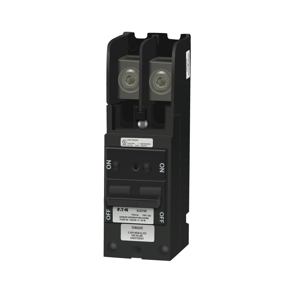 BJ2150 - Eaton - Main Circuit Breaker